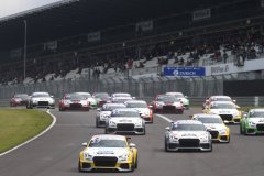 Audi Sport TT Cup, 24h Nürburgring