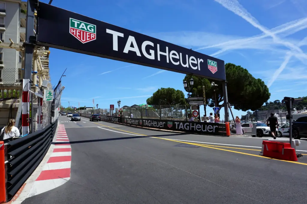 Formel 1 in Monaco