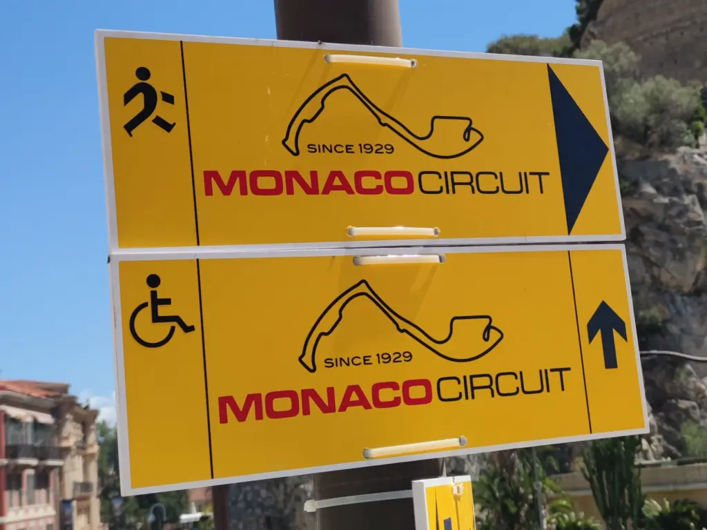 Formel 1 in Monaco