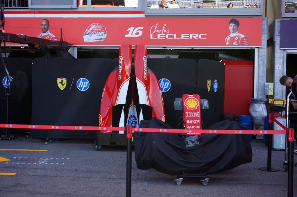 Formel 1 in Monaco