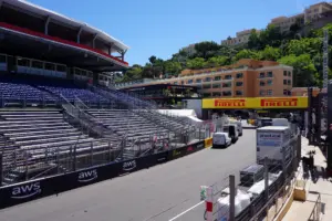 Formel 1 in Monaco