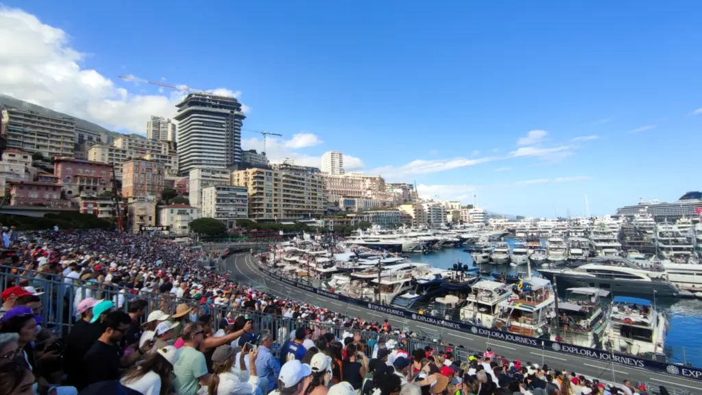 Formel 1 in Monaco